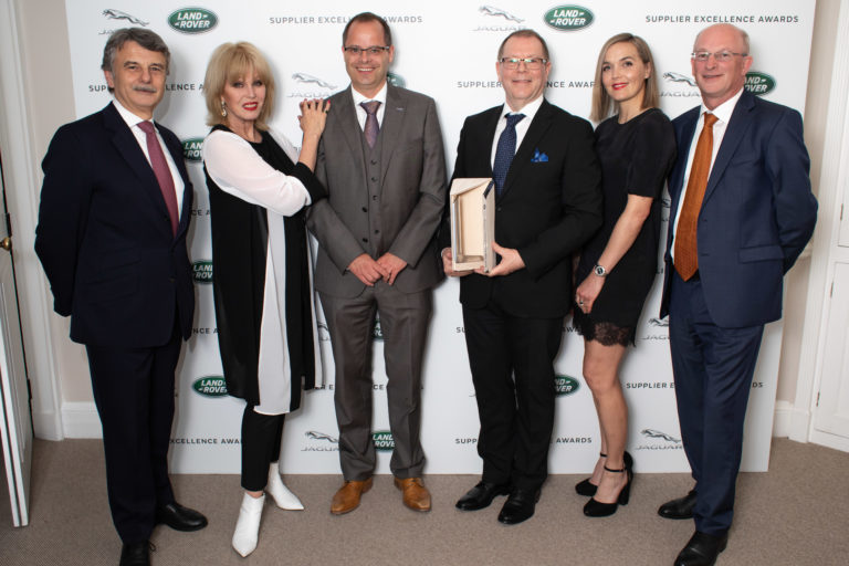 Jaguar Land Rover Excellence