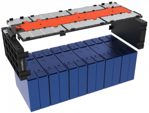 Parts for cell stack